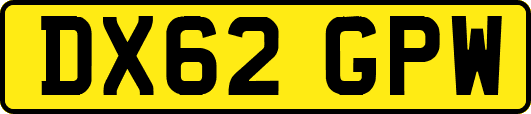 DX62GPW