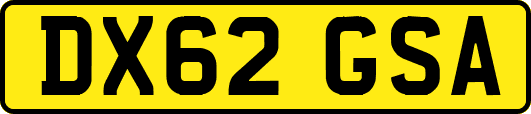 DX62GSA