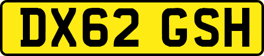 DX62GSH