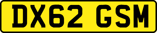 DX62GSM