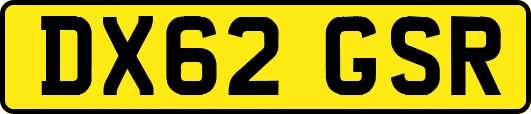 DX62GSR