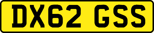 DX62GSS