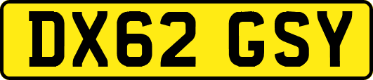 DX62GSY