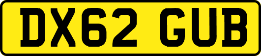 DX62GUB
