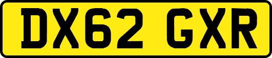 DX62GXR