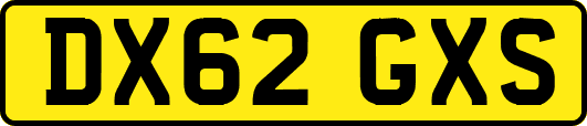 DX62GXS