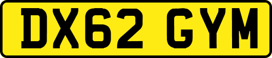 DX62GYM