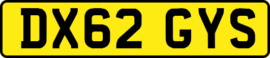 DX62GYS