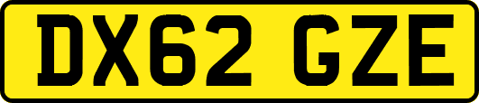 DX62GZE