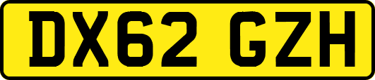DX62GZH