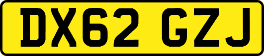 DX62GZJ