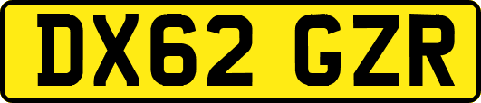 DX62GZR