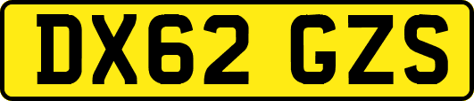 DX62GZS