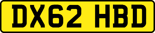 DX62HBD