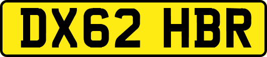 DX62HBR