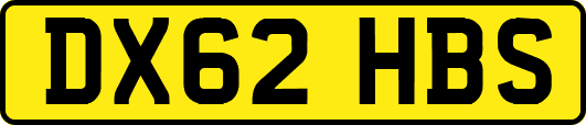 DX62HBS