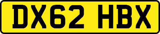 DX62HBX