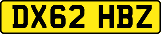 DX62HBZ
