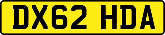 DX62HDA