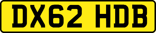 DX62HDB