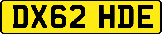 DX62HDE