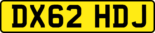 DX62HDJ