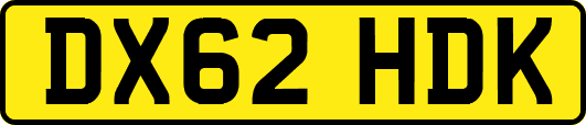 DX62HDK