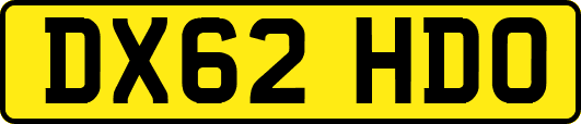 DX62HDO