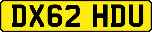 DX62HDU