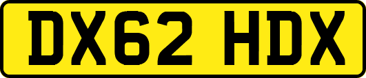 DX62HDX