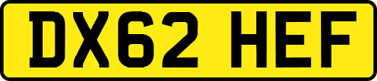 DX62HEF