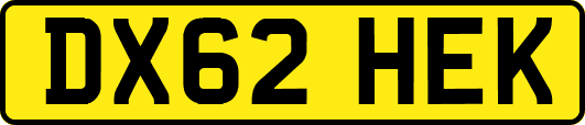 DX62HEK
