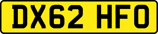 DX62HFO