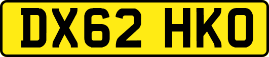 DX62HKO