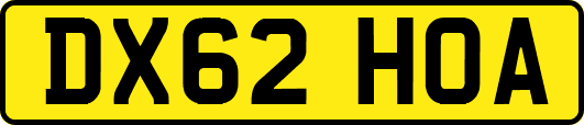 DX62HOA