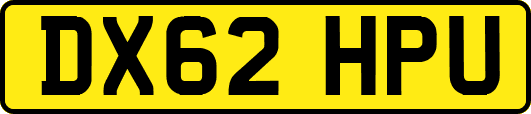 DX62HPU