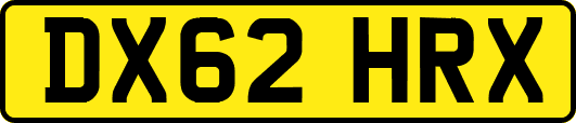 DX62HRX