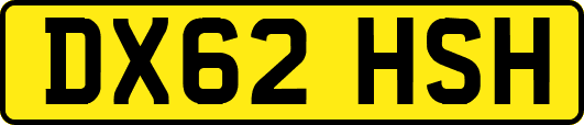 DX62HSH