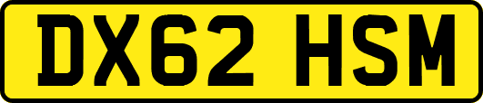 DX62HSM