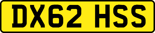 DX62HSS