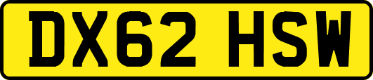 DX62HSW