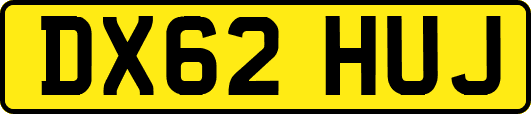 DX62HUJ