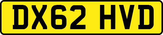 DX62HVD