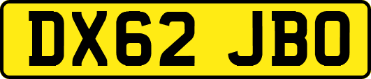 DX62JBO