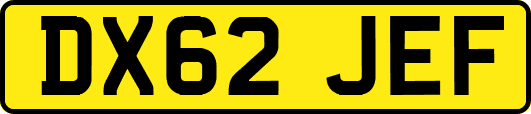 DX62JEF