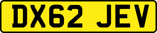 DX62JEV