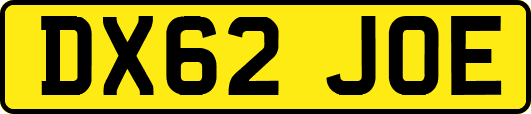 DX62JOE
