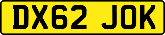 DX62JOK