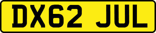 DX62JUL
