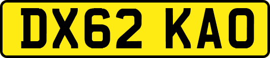 DX62KAO